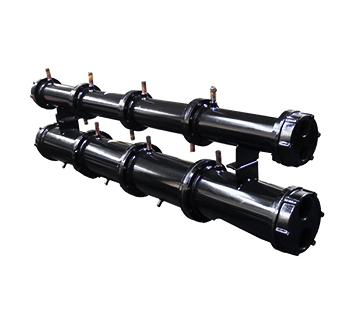 壳管式换热器